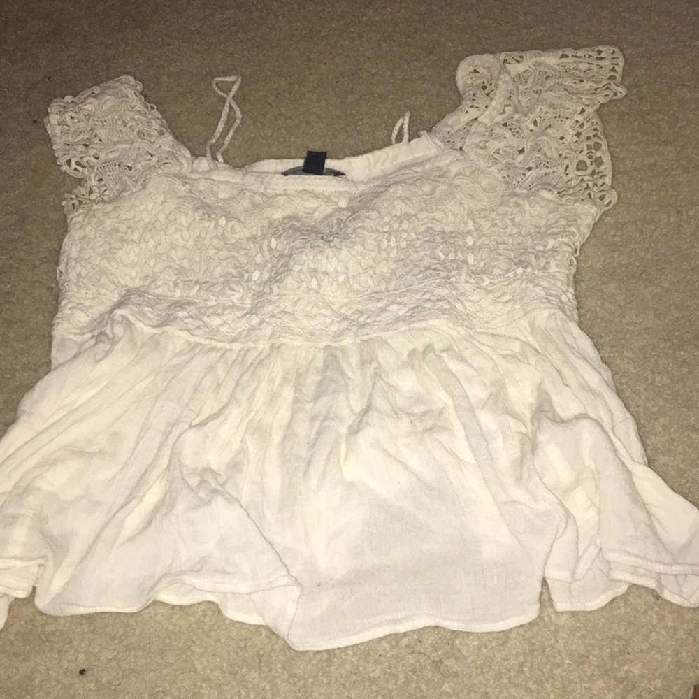 Kind of a crop top